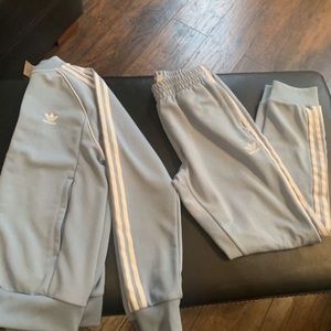 Adidas jumpsuit